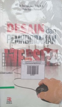 Image of Desain dan Pemograman Website