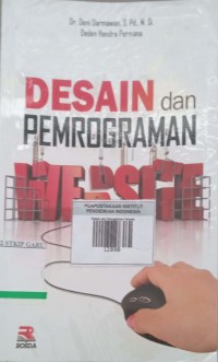 Image of Desain dan Pemograman Website