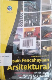 Image of Desain Pencahayaan Arsitektural