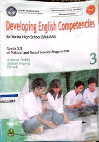 Image of Developing English Competencies