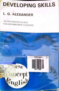 Image of Developing Skills