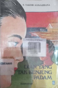 Image of Dian Yang Tak Kunjung Padam