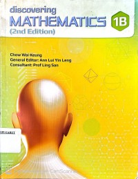 Discovering Mathematics (2nd Edition)