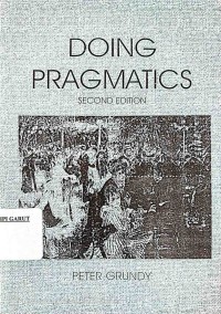 Doing Pragmatics