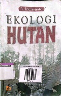 Image of Ekologi Hutan