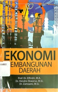 Ekonomi Pembangunan Daerah