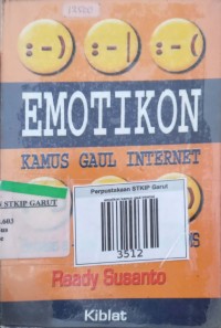 Image of Emotikon Kamus Gaul Internet