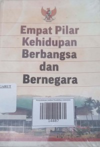 Image of Empat Pilar Kehidupan Berbangsa Dan Bernegara