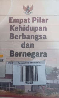Image of Empat Pilar Kehidupan Berbangsa dan Bernegara