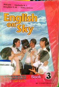 Image of English On Sky SMP Book 3