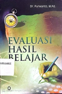 Evaluasi Hasil Belajar