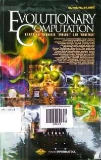 Image of Evolutionary Computation