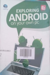 Image of Exploring Android on your own pc