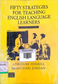 Image of Fifty Strategies for Teaching English Language Learnes