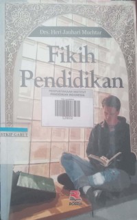 Image of Fikih pendidikan