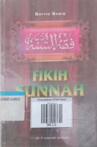Image of Fikih Sunah 6
