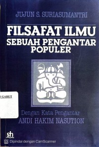 Image of Filsafat Ilmu: Sebuah Pengantar Populer