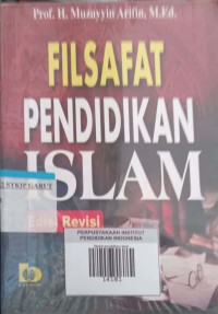 Image of filsafat pendidikan islam