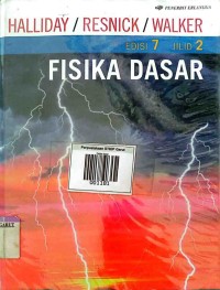 Image of Fisika Dasar