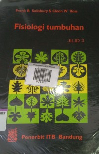 Image of Fisiologi Tumbuhan Jilid 3
