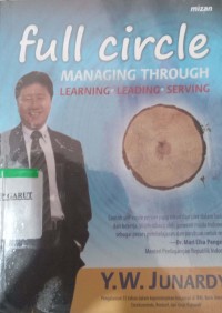 Image of Full Circle : Managing Through Learning Loading Serving