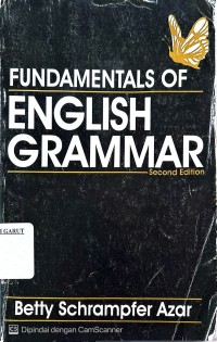 Fundamentals of English Grammar