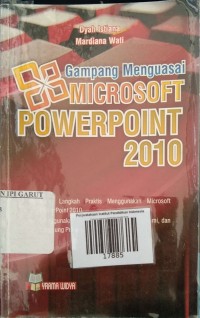 Image of Gampang Menguasai Microsoft Power Point 2010
