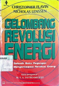 Image of Gelombang Revolusi Energi