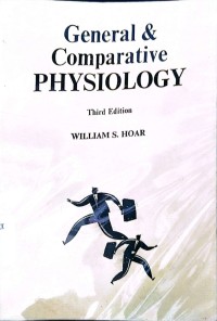 Image of General Comparative Physiology