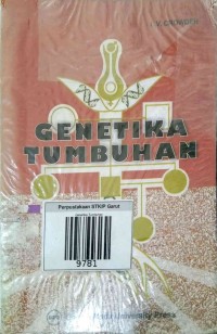 Image of Genetika Tumbuhan