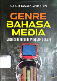 Genre Bahasa Media: Literasi Bahasa di Panggung Media