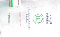 Image of Getting It Published