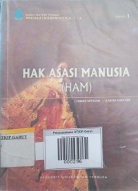 Image of Hak Asasi Manusia (HAM)