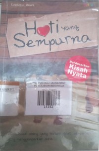 Image of Hati yang Sempurna