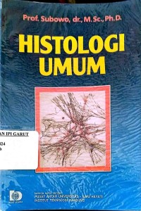 Image of Histologi Umum