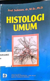 Image of Histologi Umum