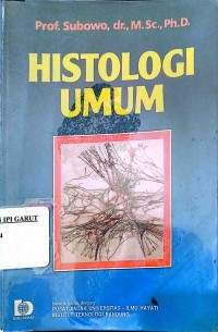 Image of Histologi Umum