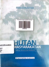 Image of Hutan Kemasyarakatan