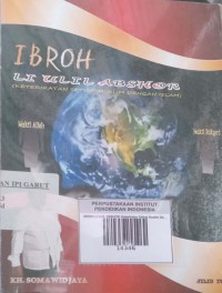 Image of Ibroh Li Ulil Abshor (Keterikatan Setiap Muslim dengan Islam)