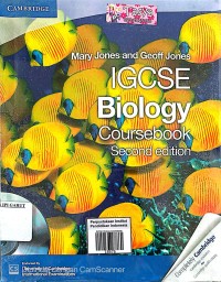 IGCSE Biology Coursebook