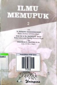 Image of Ilmu Memupuk 2