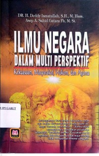 Image of Ilmu Negara dalam Multi Perspektif