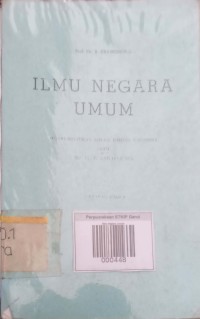 Image of ilmu negara umum
