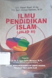 Image of Ilmu Pendidikan Islam