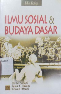 Image of Ilmu Sosial & Budaya Dasar