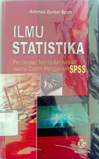 Image of Ilmu Statistika
