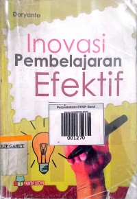 Image of Inovasi Pembelajaran Efektif