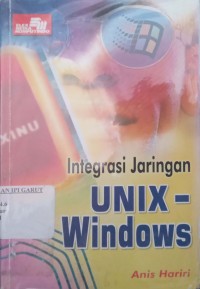 Image of Integrasi Jaringan Unix-Windows