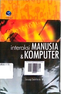 Image of Interaksi Manusia dan Komputer
