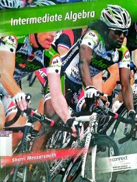 Image of Intermediate Algebra